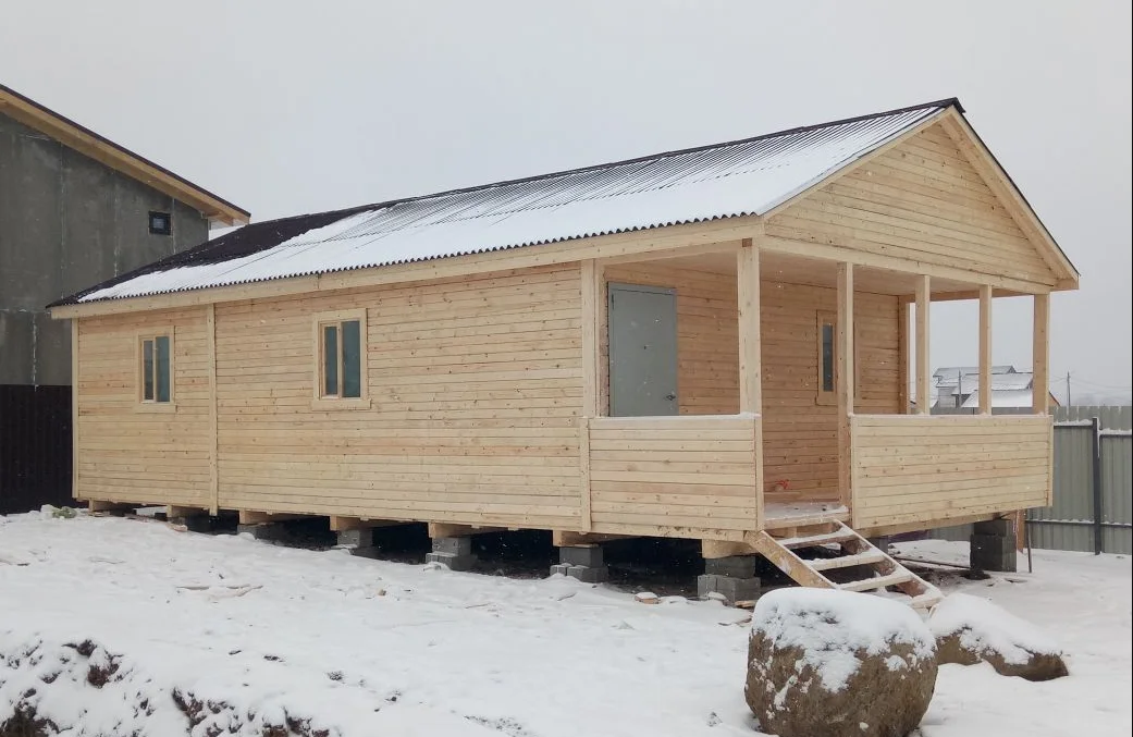Производство ДСК Ломоносовский