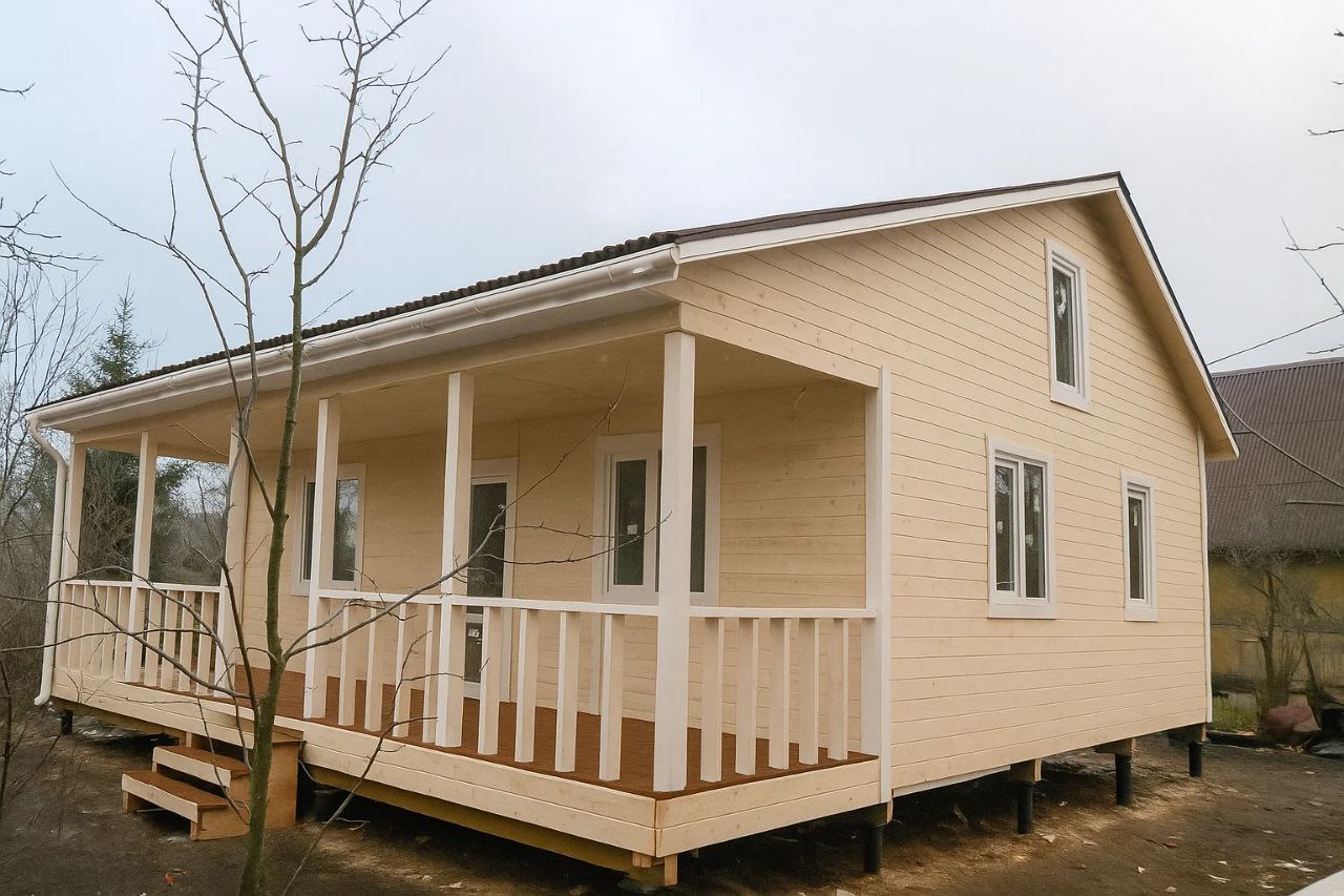 Бригада ДСК Ломоносовский