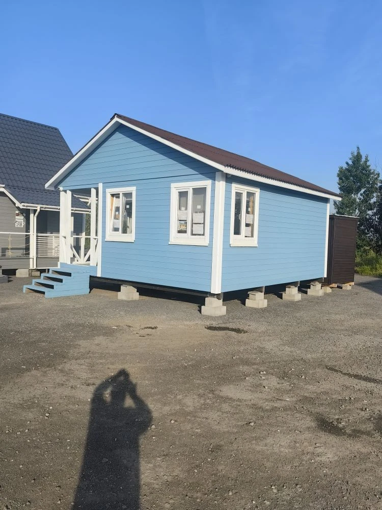 Здание 120 м²