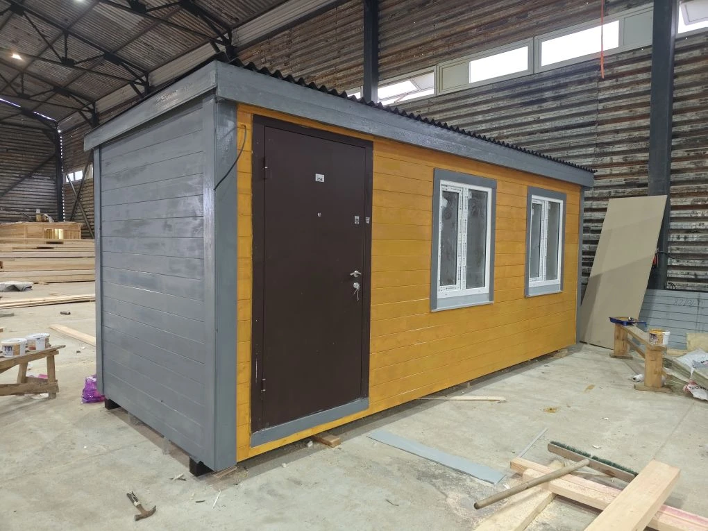 Бытовка интерьер