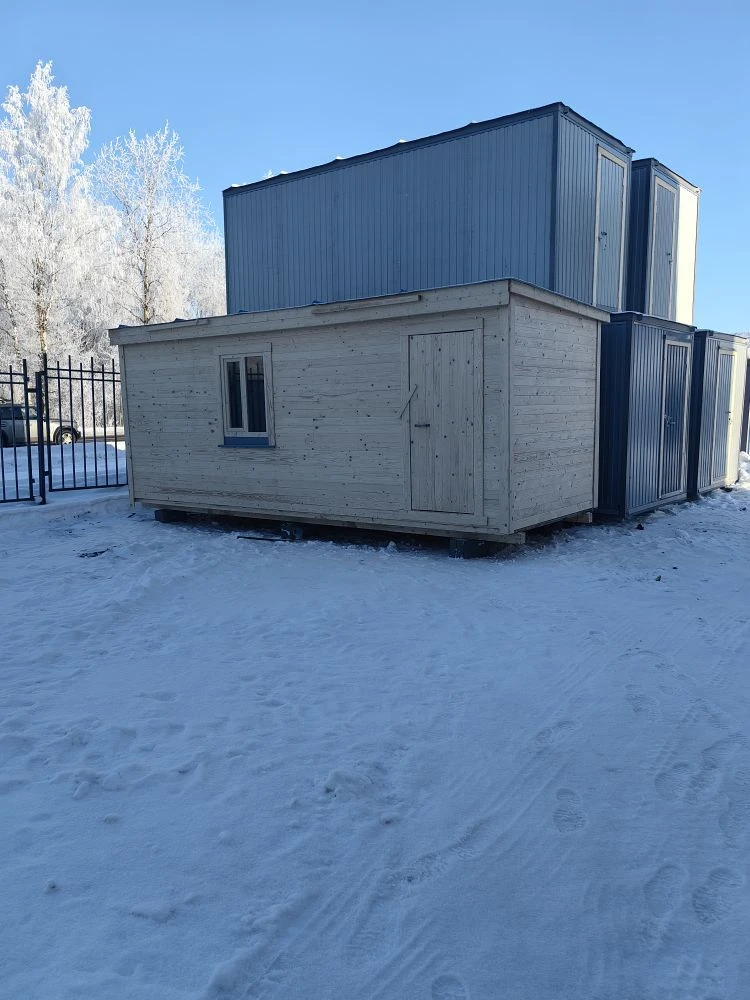 Дачная бытовка для хранения