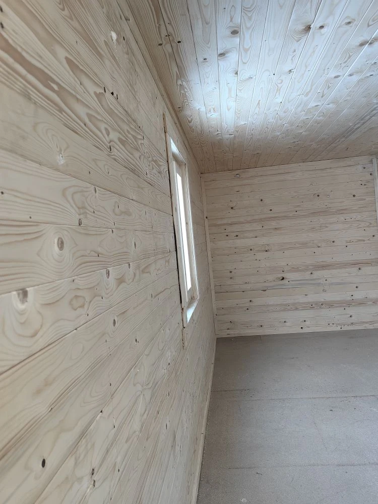 Бытовка на объекте