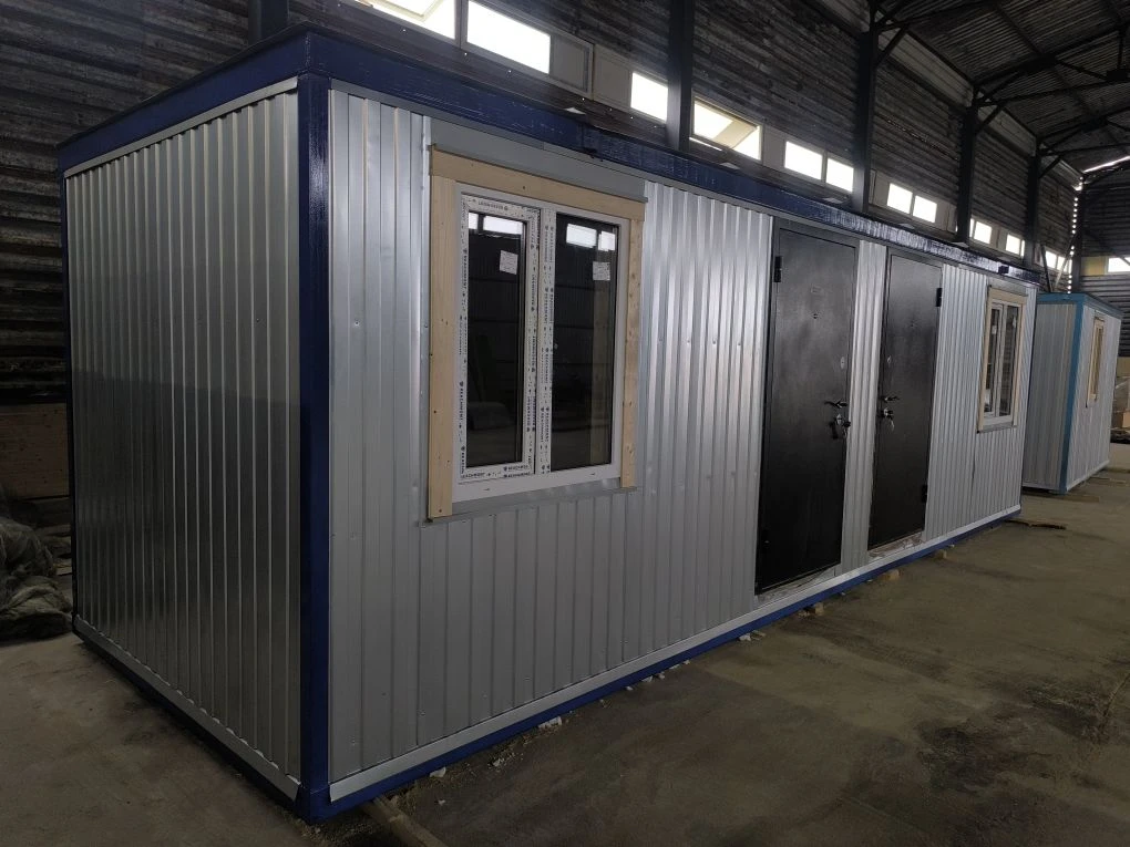 Бытовка вид