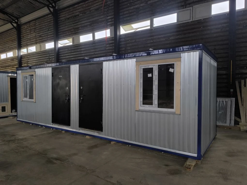 Строительная бытовка