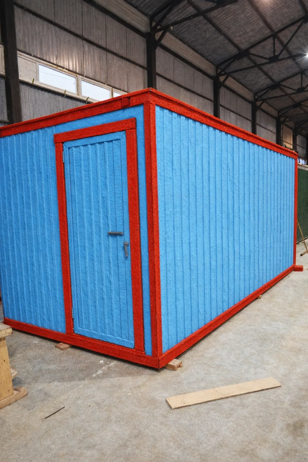 Бытовка крупно