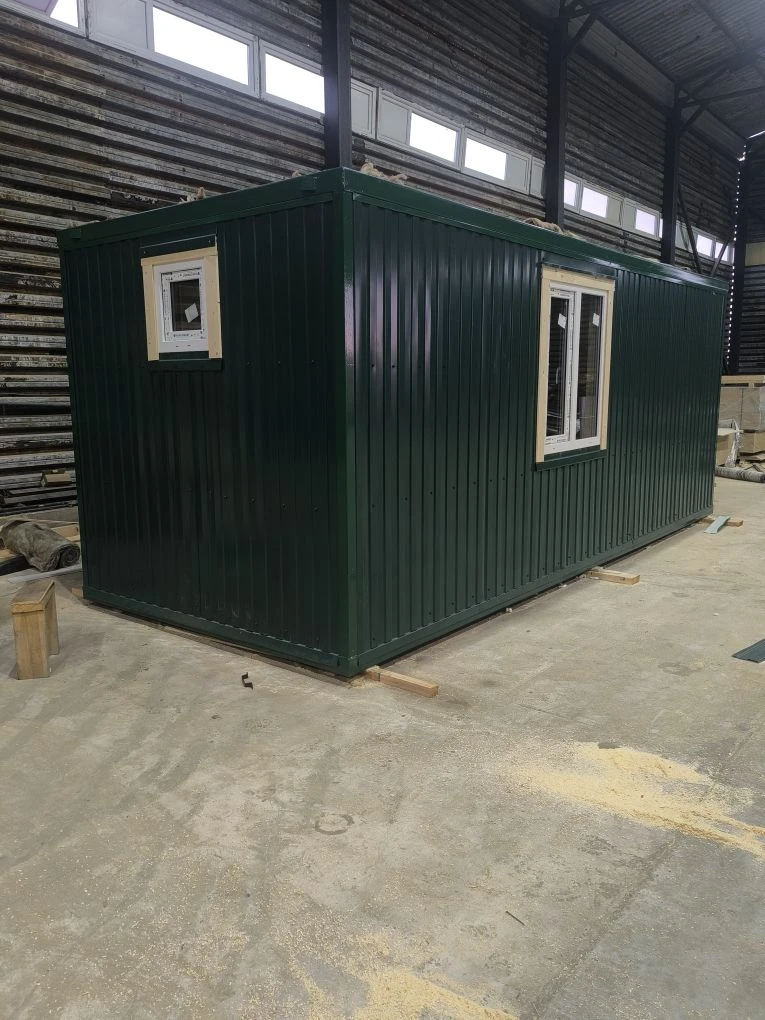 Готовая бытовка